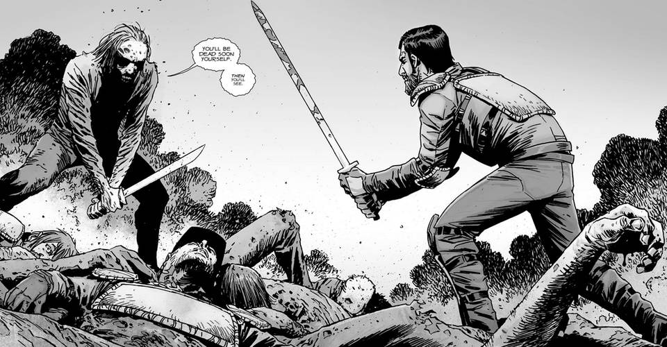 Walking Dead 15 Things You Need To Know About The Whisperers Walking Dead 15 Things You Need To Know About The Whisperers